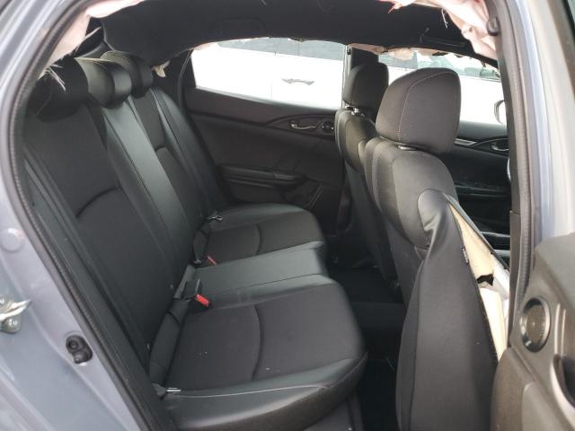 SHHFK7G4XLU222281 - 2020 HONDA CIVIC SPORT 灰色 照片 10