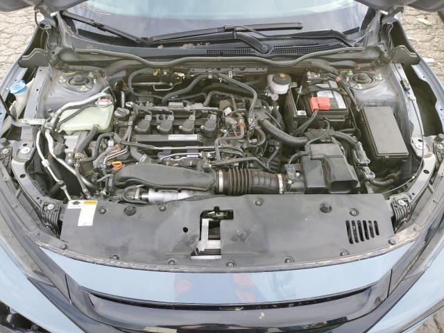 SHHFK7G4XLU222281 - 2020 HONDA CIVIC SPORT 灰色 照片 11