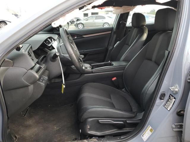 SHHFK7G4XLU222281 - 2020 HONDA CIVIC SPORT 灰色 照片 7