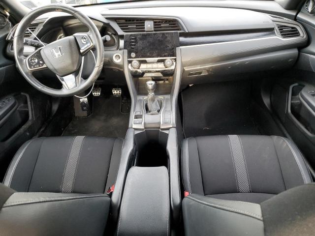 SHHFK7G4XLU222281 - 2020 HONDA CIVIC SPORT 灰色 照片 8