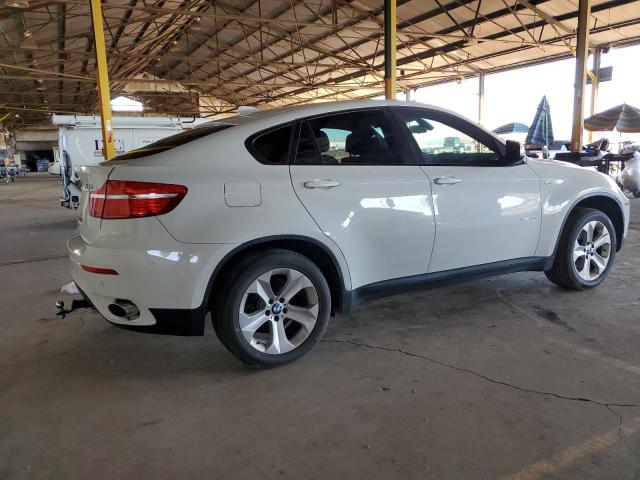 5UXFG2C50BLX05552 - 2011 BMW X6 XDRIVE35I WHITE photo 3