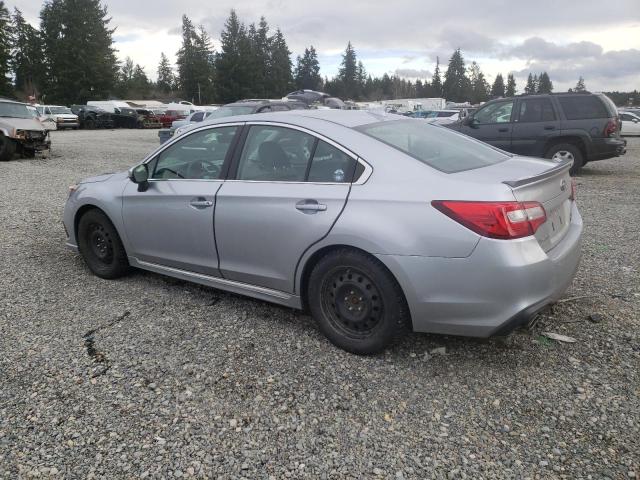 4S3BNAS69K3026308 - 2019 SUBARU LEGACY SPORT SILVER photo 2