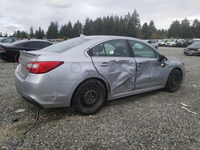 4S3BNAS69K3026308 - 2019 SUBARU LEGACY SPORT SILVER photo 3