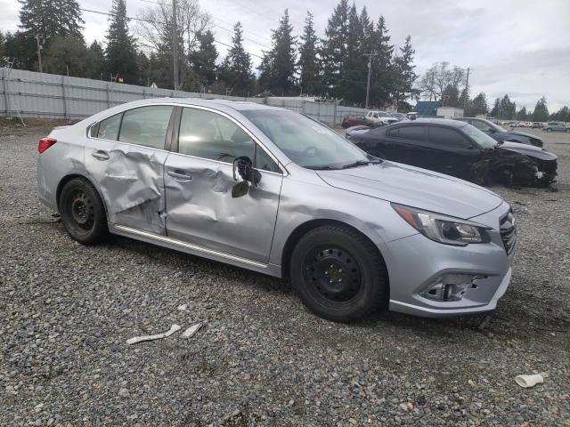 4S3BNAS69K3026308 - 2019 SUBARU LEGACY SPORT SILVER photo 4