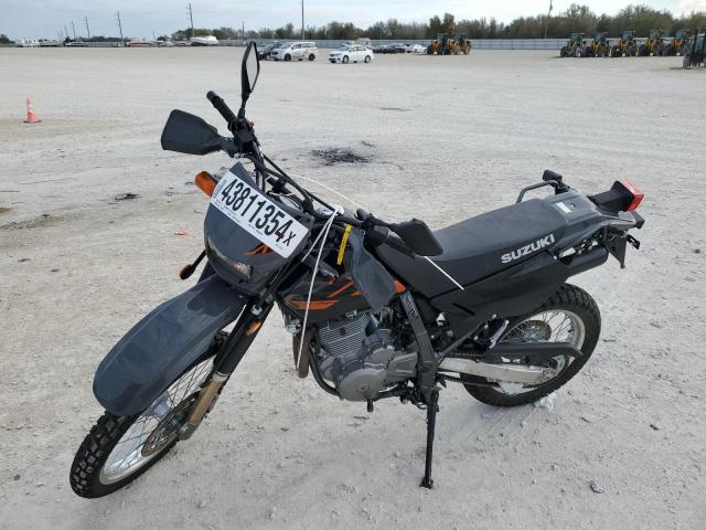 JS1SP46D8R7101274 - 2024 SUZUKI DR650 SE GRAY photo 2