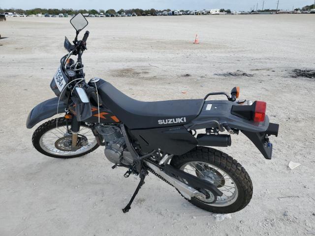 JS1SP46D8R7101274 - 2024 SUZUKI DR650 SE GRAY photo 3