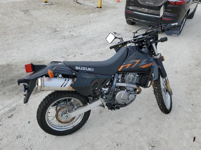 JS1SP46D8R7101274 - 2024 SUZUKI DR650 SE GRAY photo 4