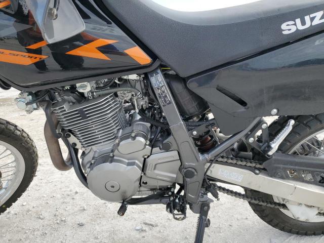 JS1SP46D8R7101274 - 2024 SUZUKI DR650 SE GRAY photo 9