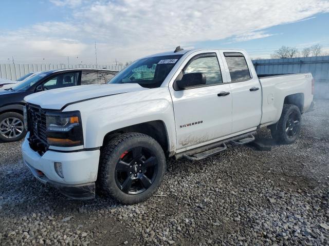 2018 CHEVROLET SILVERADO K1500 LT, 