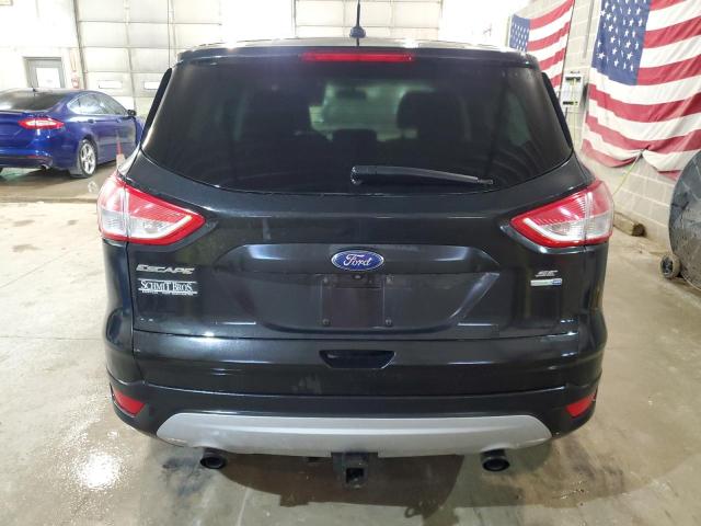 1FMCU9G94EUA39695 - 2014 FORD ESCAPE SE BLACK photo 6