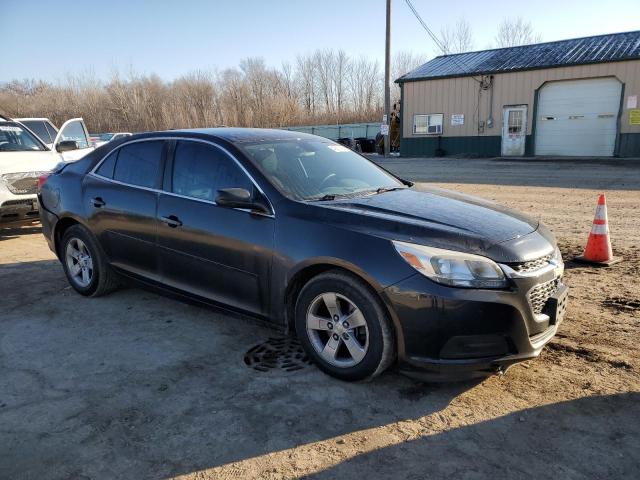 1G11B5SL0EF156233 - 2014 CHEVROLET MALIBU LS BLACK photo 4