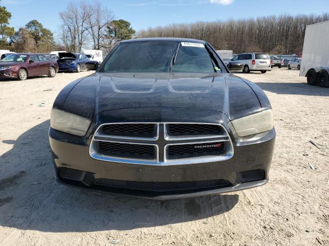 2C3CDXBG2CH185225 - 2012 DODGE CHARGER SE BLACK photo 5