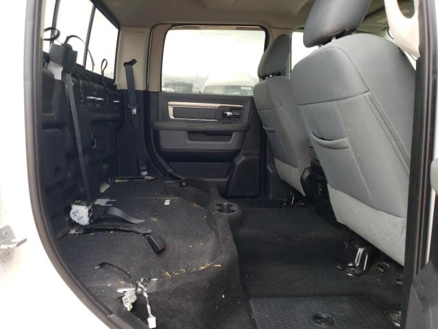 3C6UR5DJ8GG114896 - 2016 RAM 2500 SLT თეთრი ფოტო 10