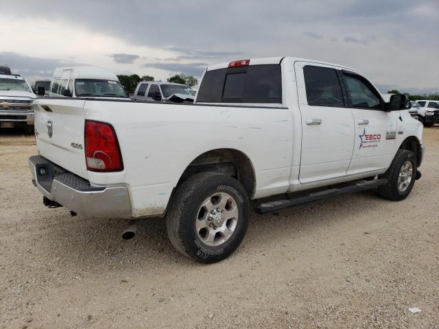 3C6UR5DJ8GG114896 - 2016 RAM 2500 SLT თეთრი ფოტო 3