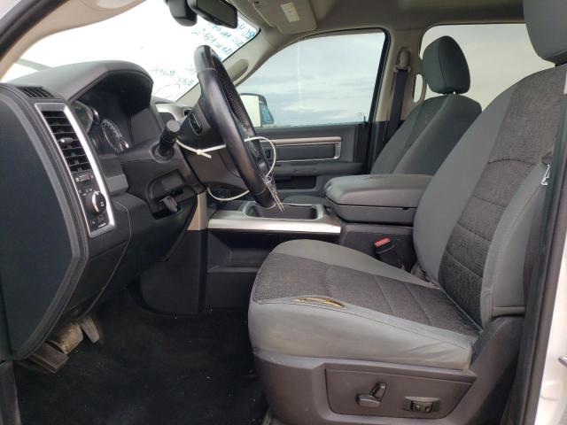 3C6UR5DJ8GG114896 - 2016 RAM 2500 SLT თეთრი ფოტო 7