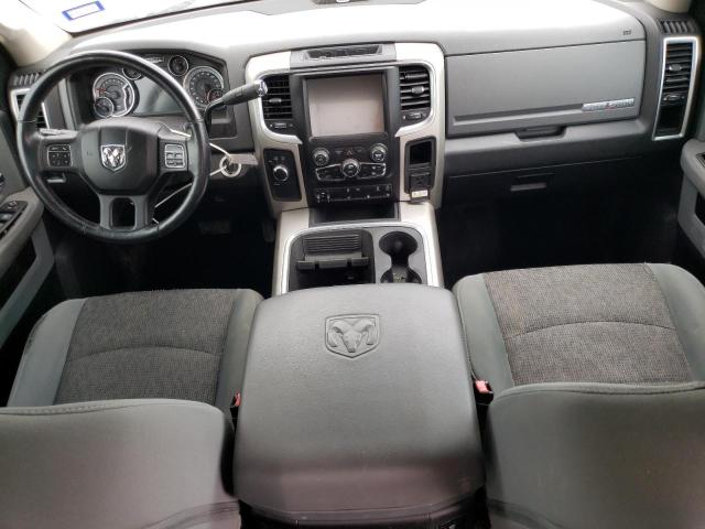 3C6UR5DJ8GG114896 - 2016 RAM 2500 SLT თეთრი ფოტო 8