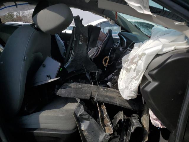 1G1JB5SH7H4171484 - 2017 CHEVROLET SONIC LS იასამნისფერი ფოტო 7