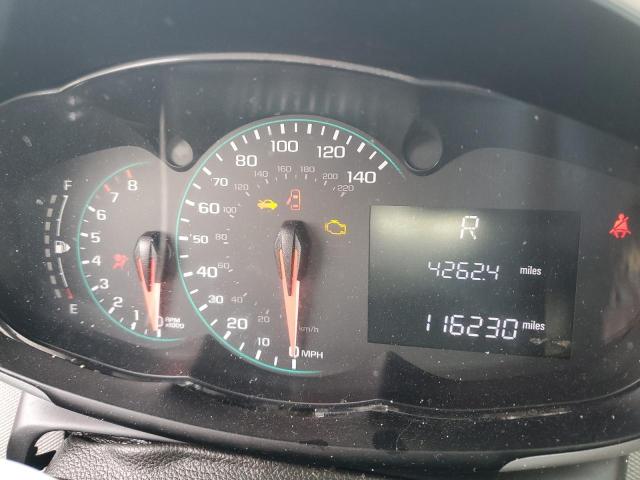 1G1JB5SH7H4171484 - 2017 CHEVROLET SONIC LS იასამნისფერი ფოტო 9