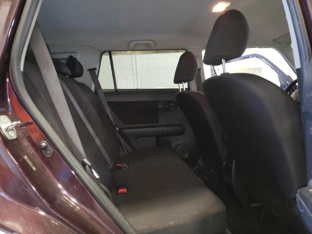 JTLZE4FE9A1108829 - 2010 TOYOTA SCION XB 白色 照片 10