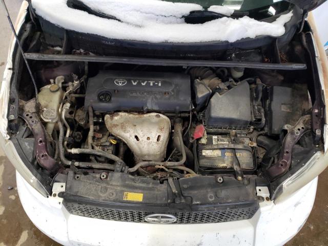 JTLZE4FE9A1108829 - 2010 TOYOTA SCION XB 白色 照片 11