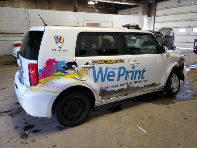 JTLZE4FE9A1108829 - 2010 TOYOTA SCION XB 白色 照片 3