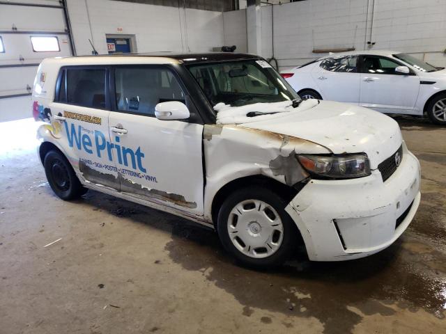 JTLZE4FE9A1108829 - 2010 TOYOTA SCION XB 白色 照片 4