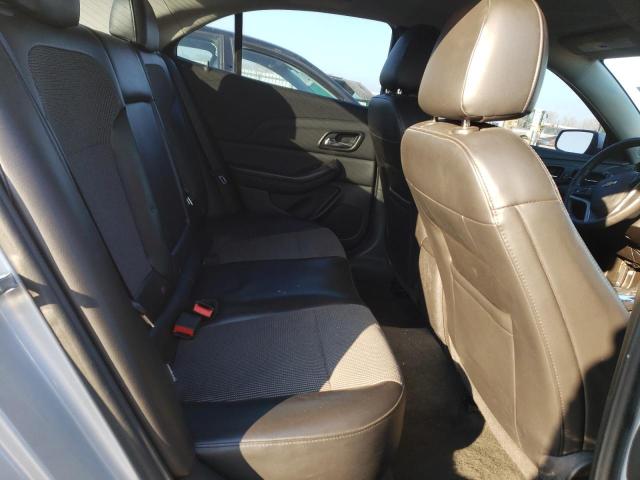1G11C5SL7FF255646 - 2015 CHEVROLET MALIBU 1LT 银色 照片 10