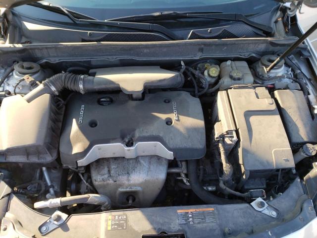 1G11C5SL7FF255646 - 2015 CHEVROLET MALIBU 1LT 银色 照片 11