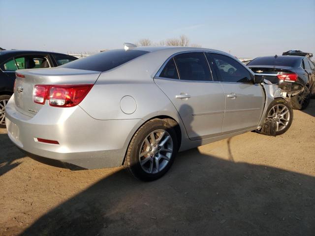 1G11C5SL7FF255646 - 2015 CHEVROLET MALIBU 1LT 银色 照片 3