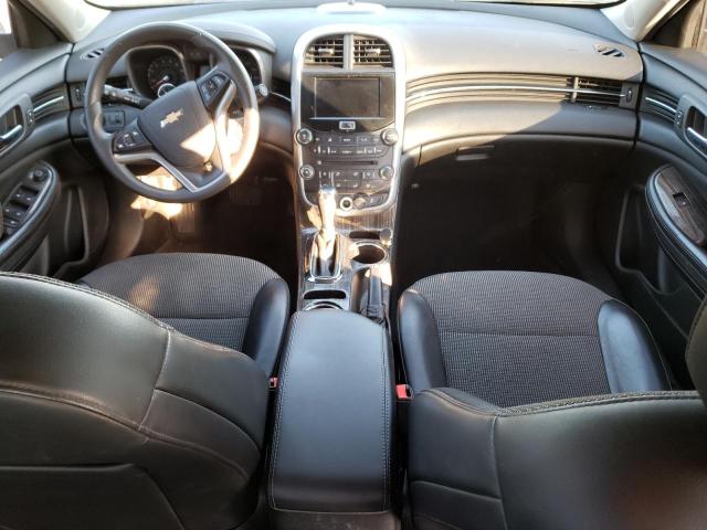 1G11C5SL7FF255646 - 2015 CHEVROLET MALIBU 1LT 银色 照片 8