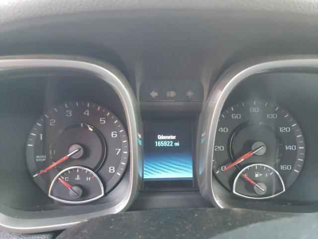 1G11C5SL7FF255646 - 2015 CHEVROLET MALIBU 1LT 银色 照片 9