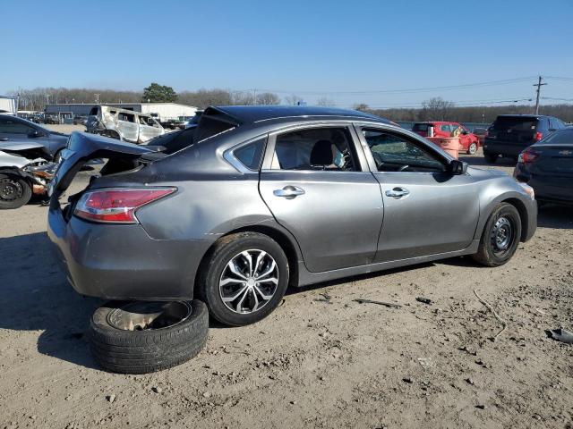 1N4AL3APXEC171021 - 2014 NISSAN ALTIMA 2.5 GRAY photo 3