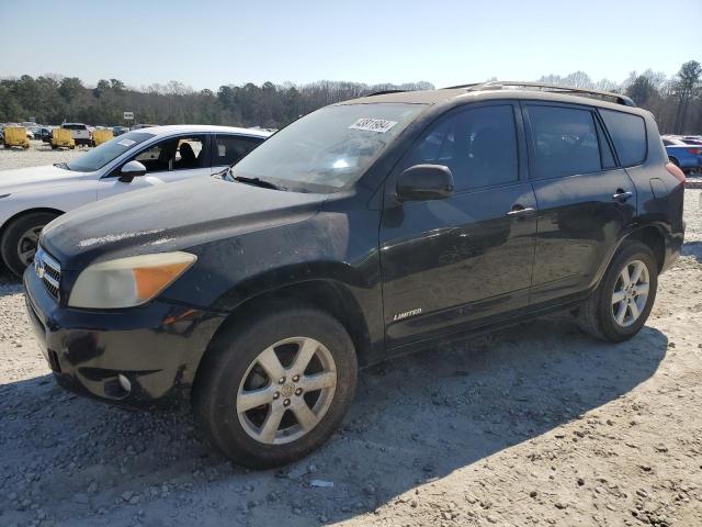 2007 TOYOTA RAV4 LIMITED, 