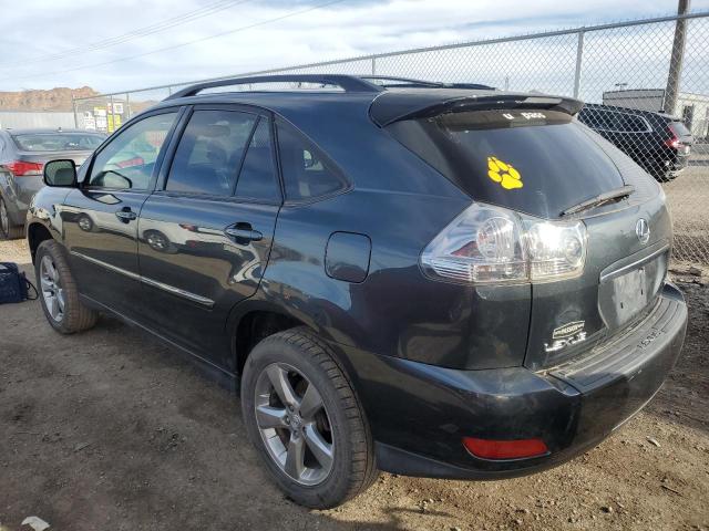 JTJHA31U240059217 - 2004 LEXUS RX 330 CHARCOAL photo 2