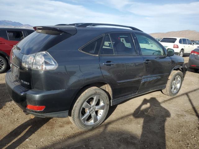 JTJHA31U240059217 - 2004 LEXUS RX 330 CHARCOAL photo 3