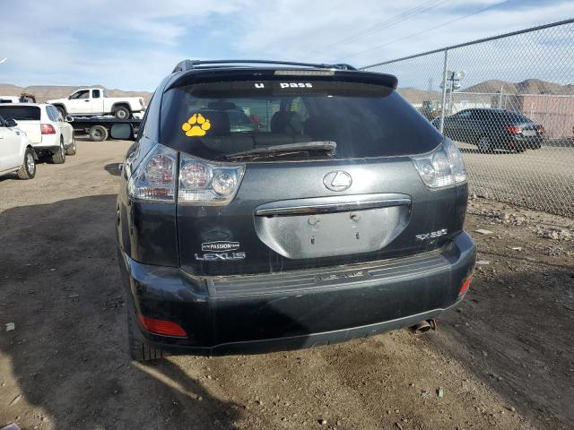 JTJHA31U240059217 - 2004 LEXUS RX 330 CHARCOAL photo 6