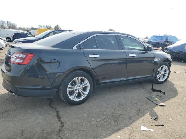 1FAHP2E84DG224514 - 2013 FORD TAURUS 4D SEL BLACK photo 3