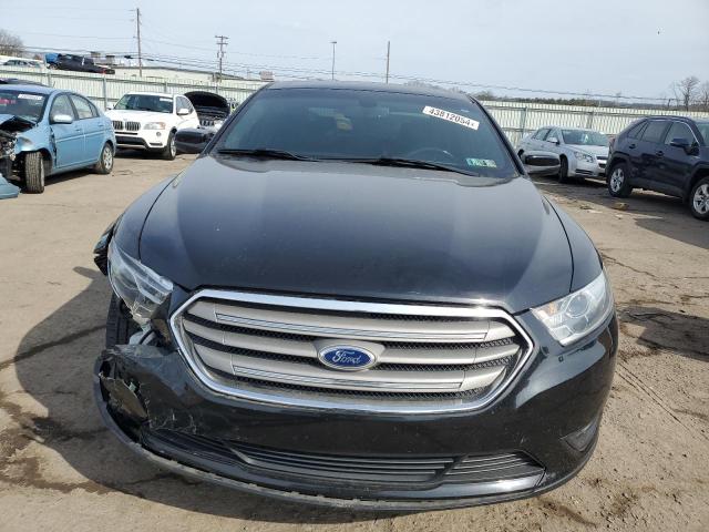 1FAHP2E84DG224514 - 2013 FORD TAURUS 4D SEL BLACK photo 5