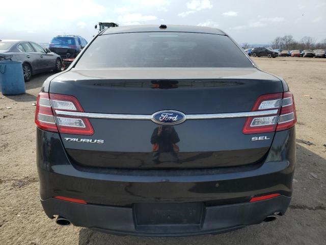 1FAHP2E84DG224514 - 2013 FORD TAURUS 4D SEL BLACK photo 6