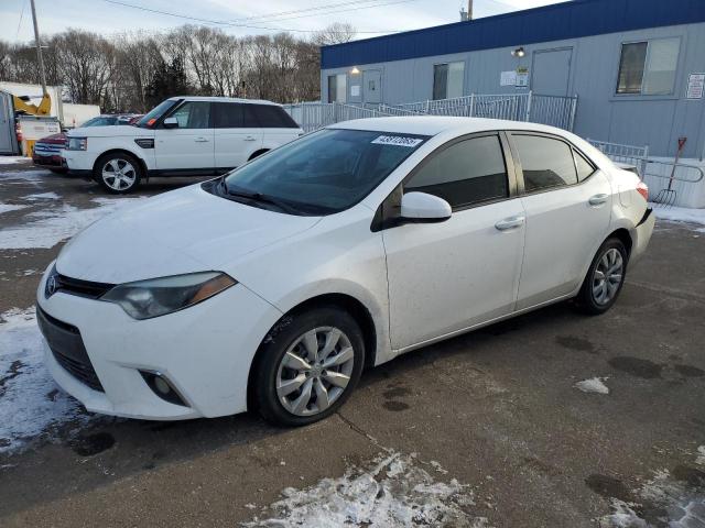 2015 TOYOTA COROLLA L, 