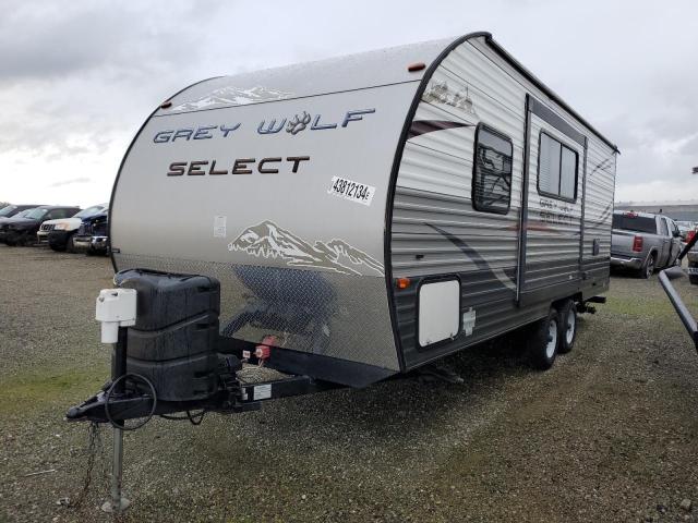 4X4TCKW23ET181149 - 2014 FORS TRAILER TWO TONE photo 2