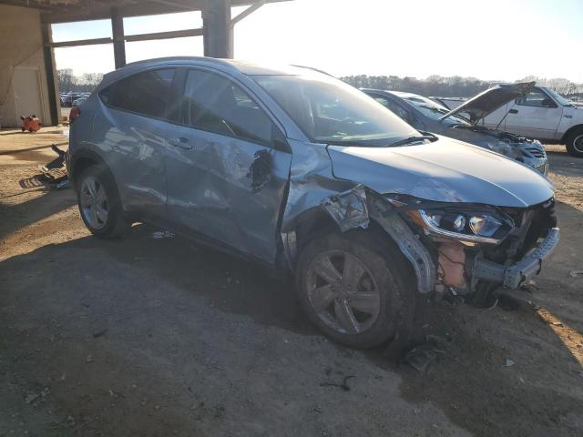 3CZRU5H59KM710954 - 2019 HONDA HR-V EX SILVER photo 4