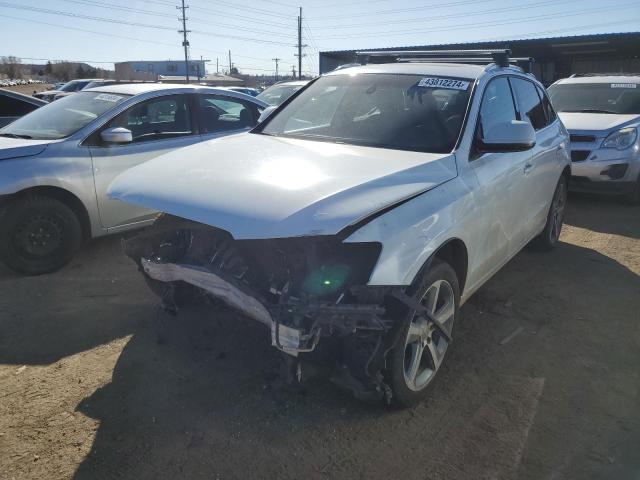 2014 AUDI Q5 TDI PREMIUM PLUS, 