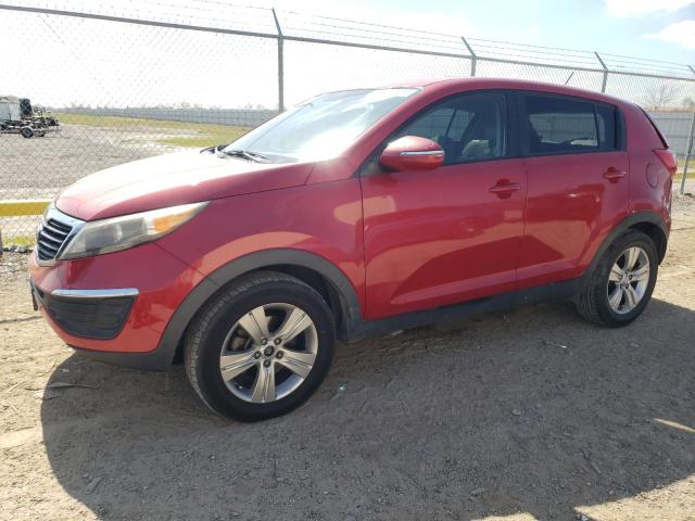 2012 KIA SPORTAGE BASE, 