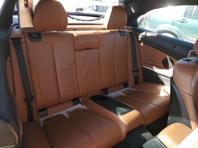 WBA3T1C54EPS98016 - 2014 BMW 428 XI SULEV WHITE photo 10