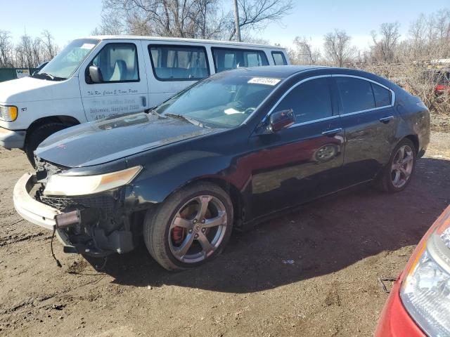 2009 ACURA TL, 