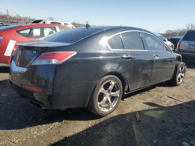 19UUA96519A000359 - 2009 ACURA TL BLACK photo 3