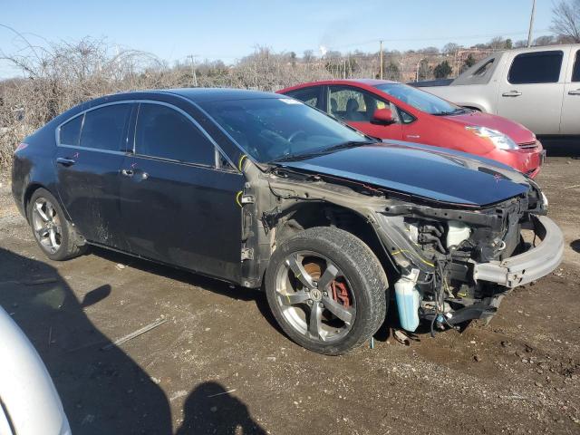 19UUA96519A000359 - 2009 ACURA TL BLACK photo 4