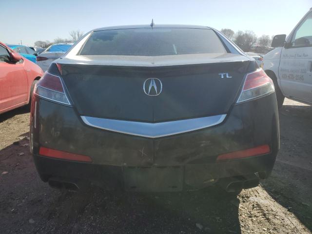 19UUA96519A000359 - 2009 ACURA TL BLACK photo 6