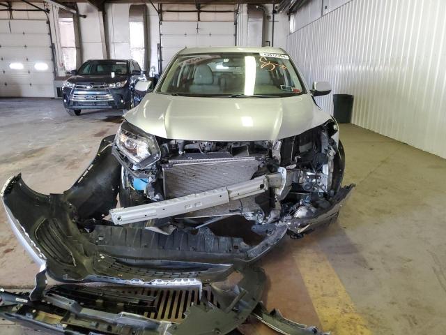 3CZRU6H32KM743329 - 2019 HONDA HR-V LX SILVER photo 5